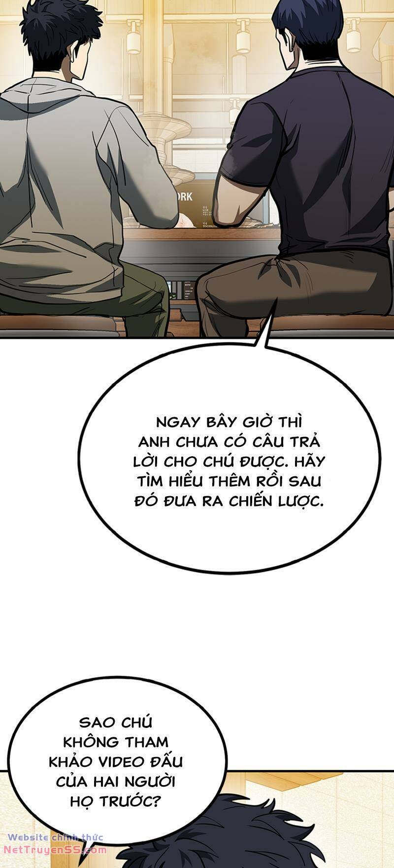 Vua Võ Đài Chap 38 - Next Chap 39