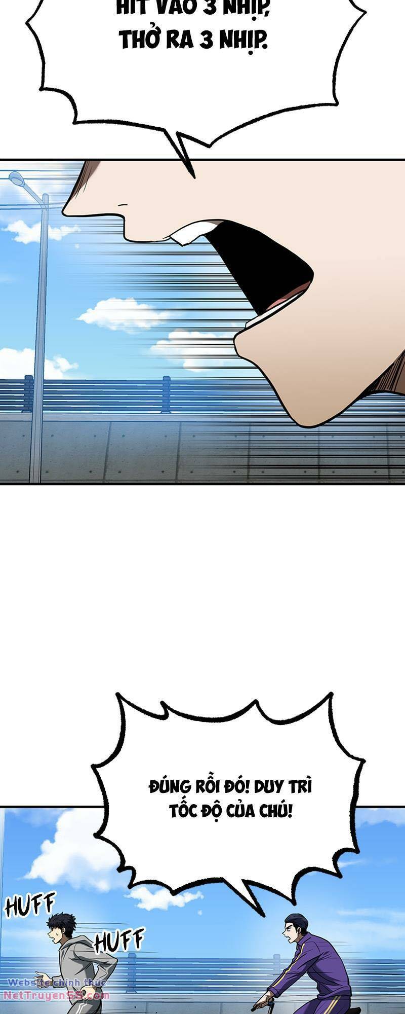 Vua Võ Đài Chap 41 - Next Chap 42