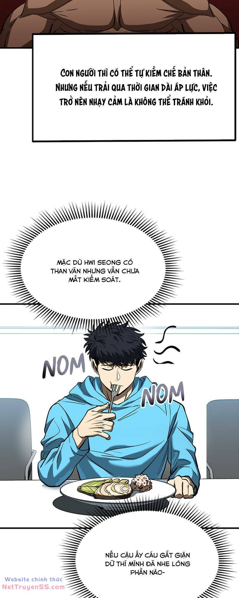 Vua Võ Đài Chap 41 - Next Chap 42