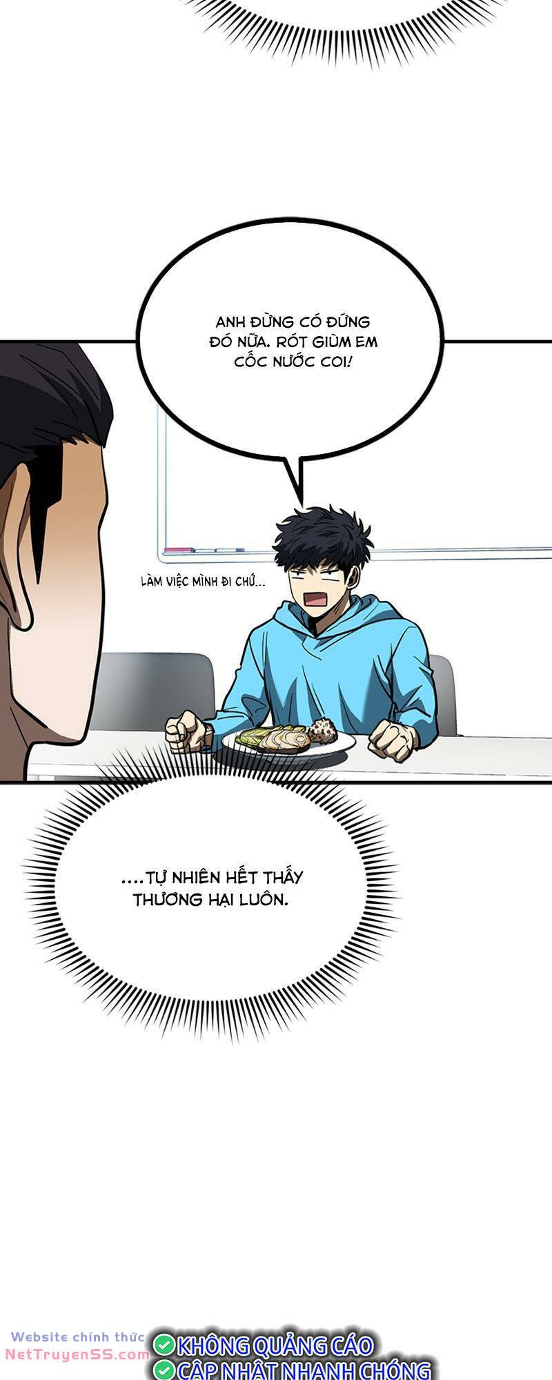 Vua Võ Đài Chap 41 - Next Chap 42