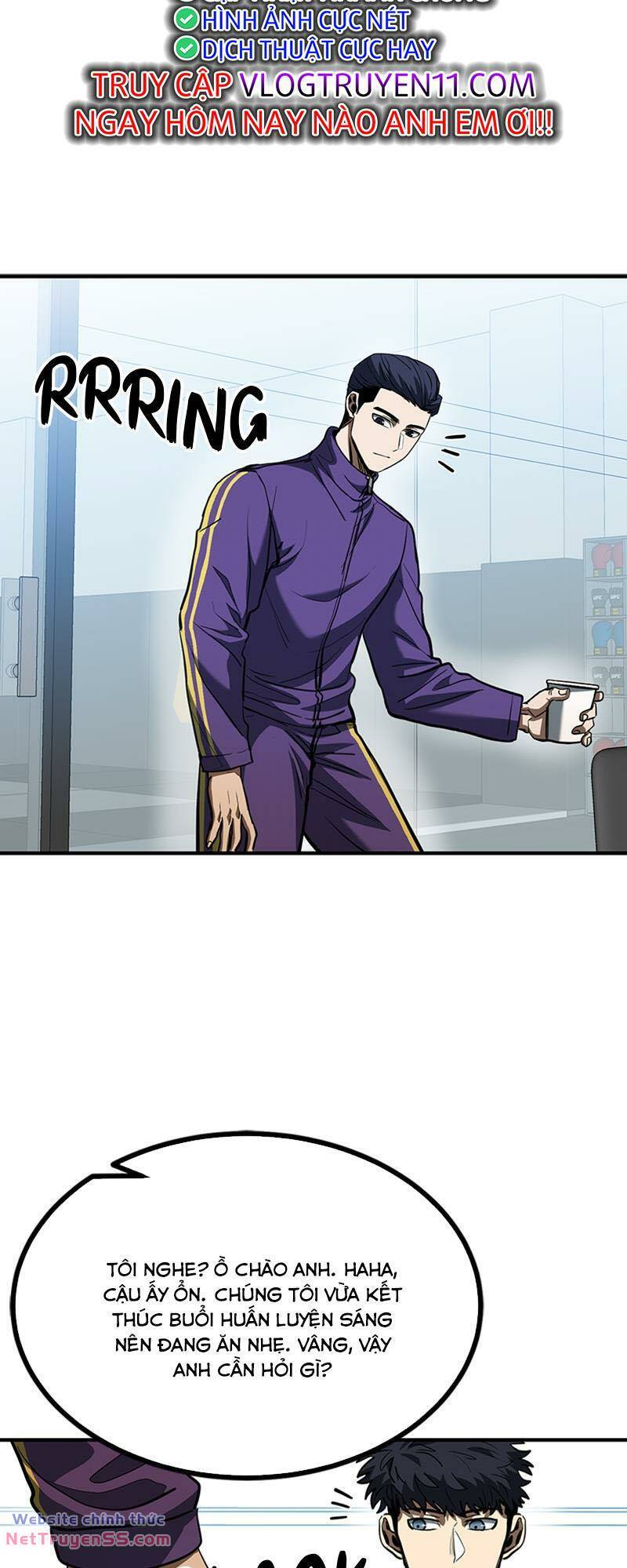 Vua Võ Đài Chap 41 - Next Chap 42