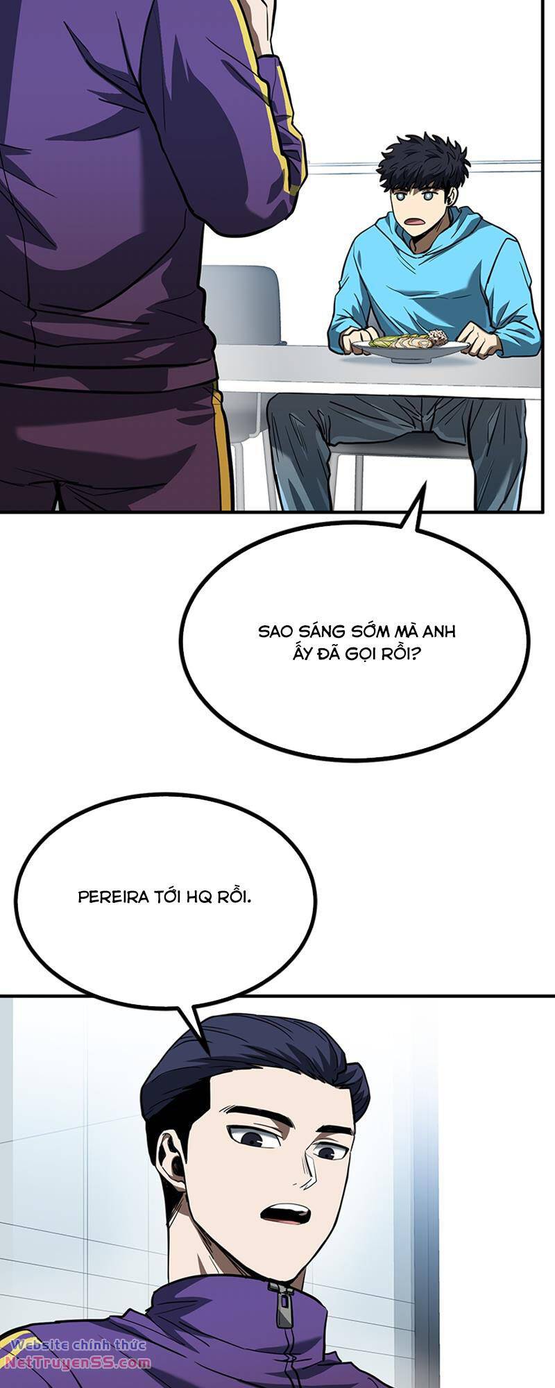 Vua Võ Đài Chap 41 - Next Chap 42
