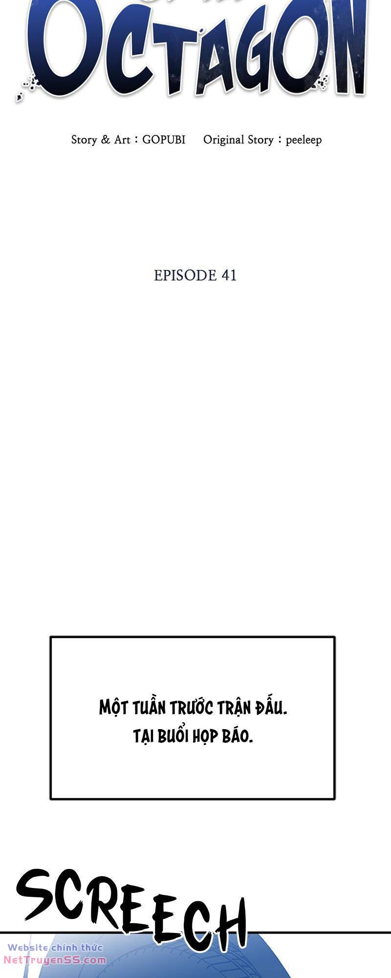 Vua Võ Đài Chap 41 - Next Chap 42