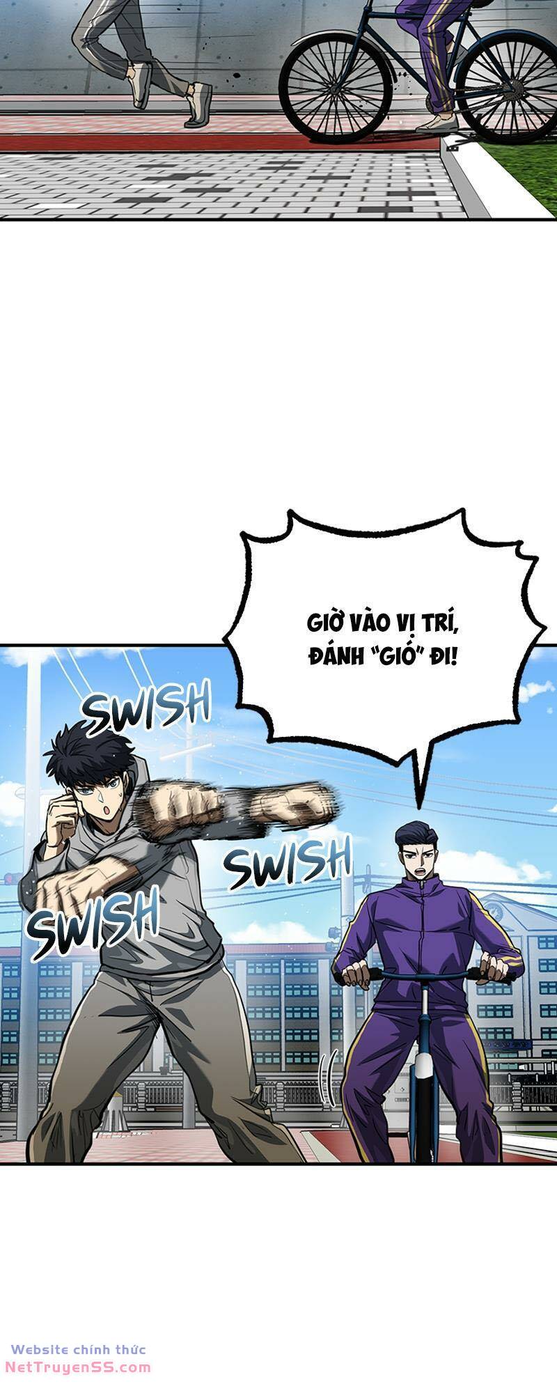 Vua Võ Đài Chap 41 - Next Chap 42