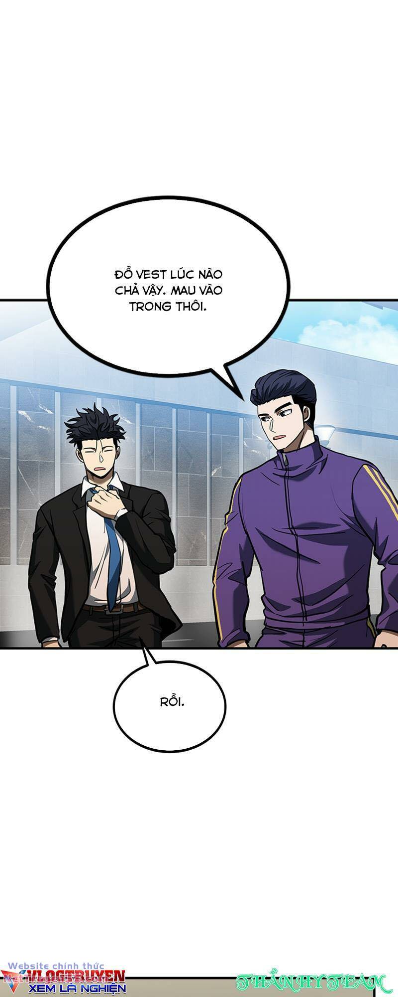 Vua Võ Đài Chap 41 - Next Chap 42