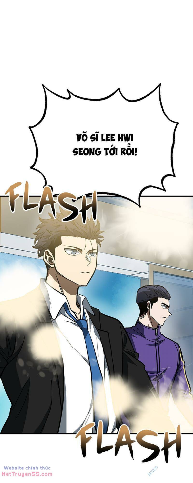 Vua Võ Đài Chap 41 - Next Chap 42