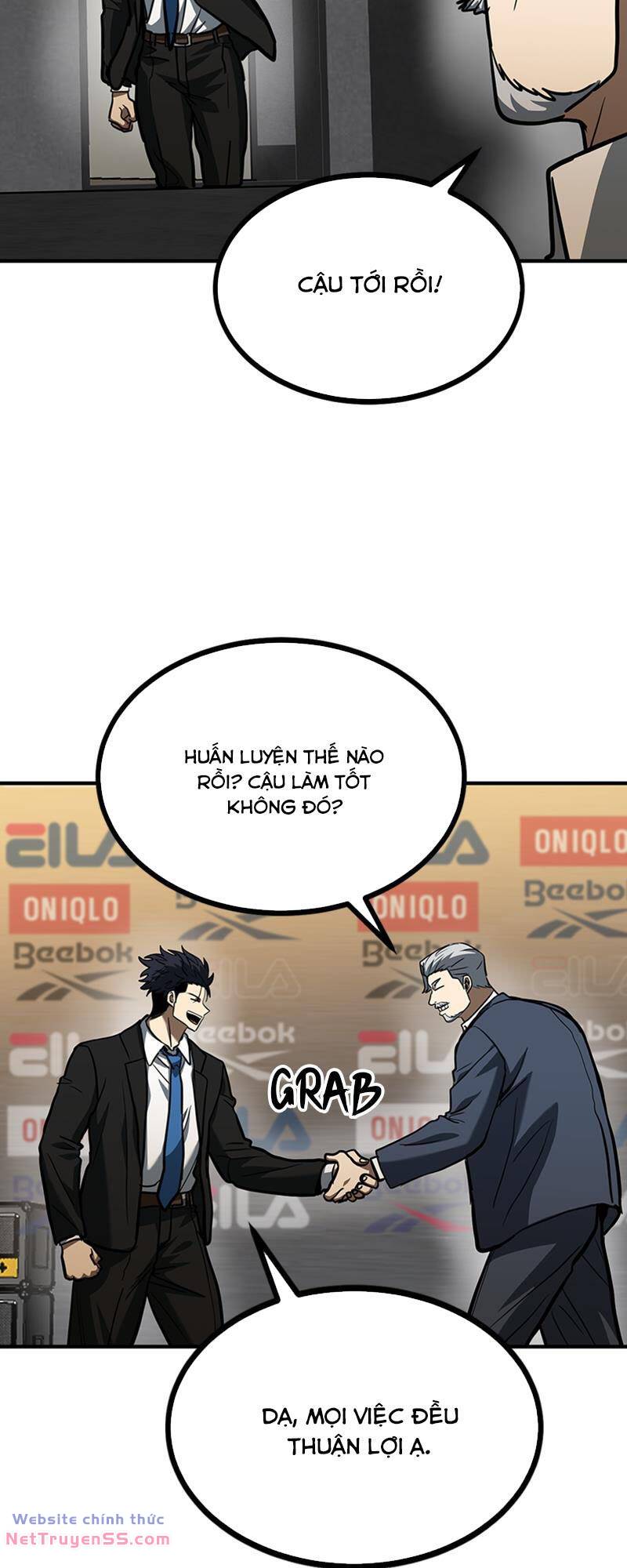 Vua Võ Đài Chap 41 - Next Chap 42