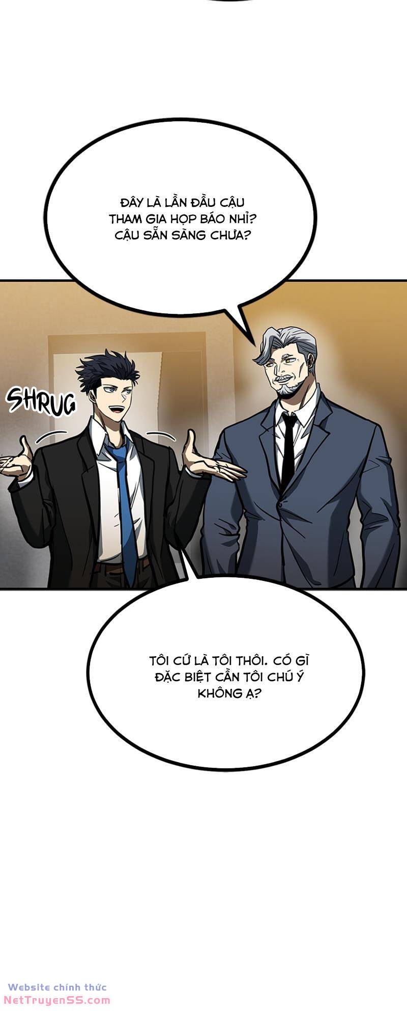 Vua Võ Đài Chap 41 - Next Chap 42