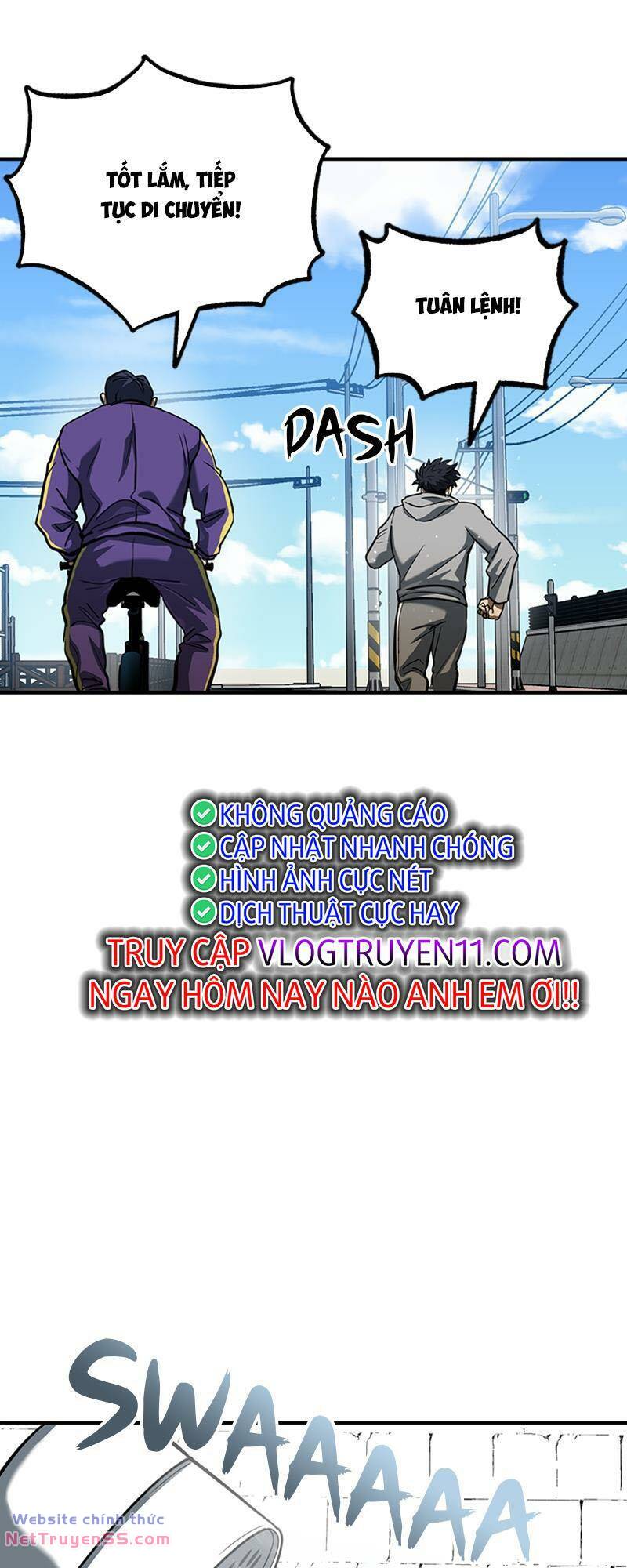 Vua Võ Đài Chap 41 - Next Chap 42