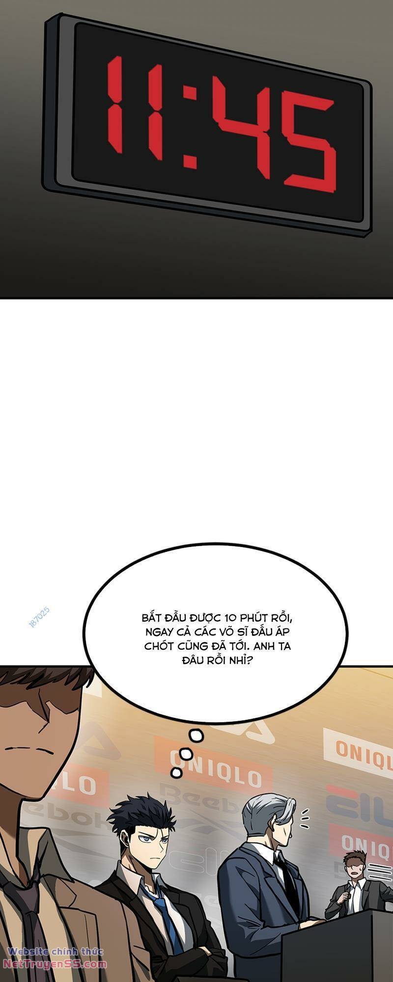 Vua Võ Đài Chap 41 - Next Chap 42