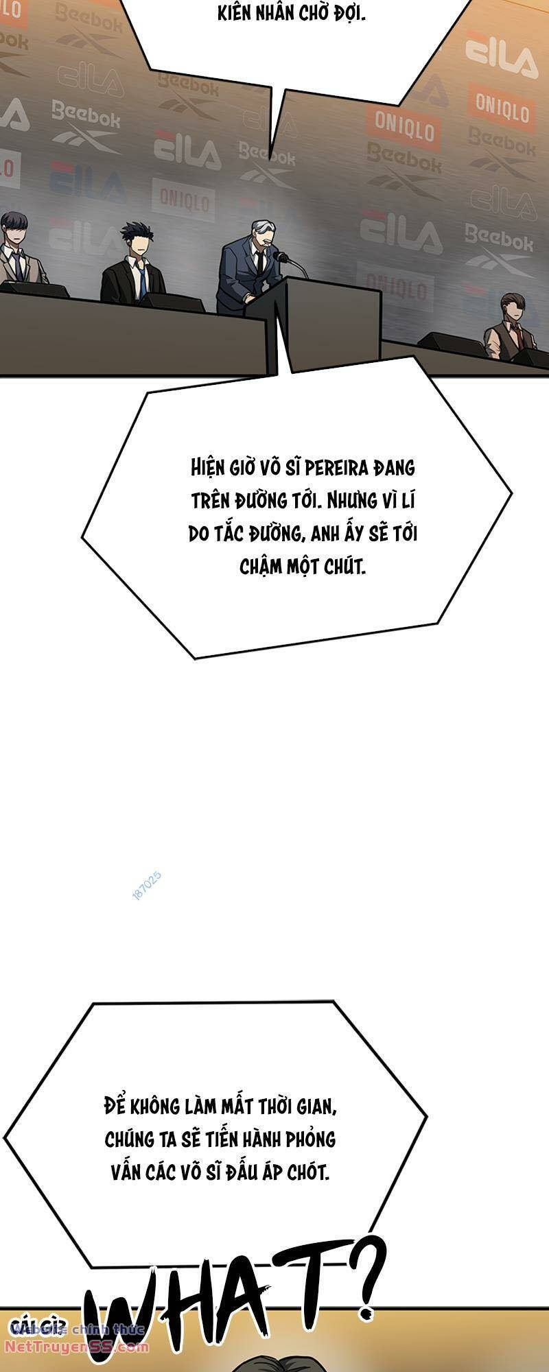 Vua Võ Đài Chap 41 - Next Chap 42