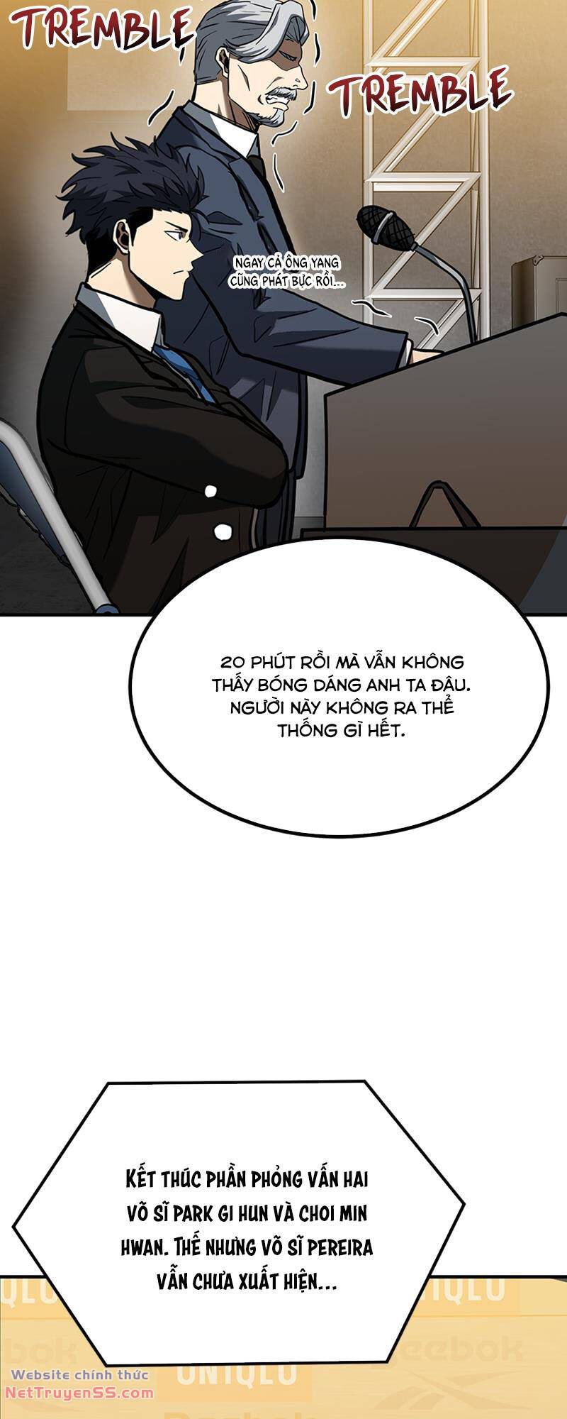 Vua Võ Đài Chap 41 - Next Chap 42