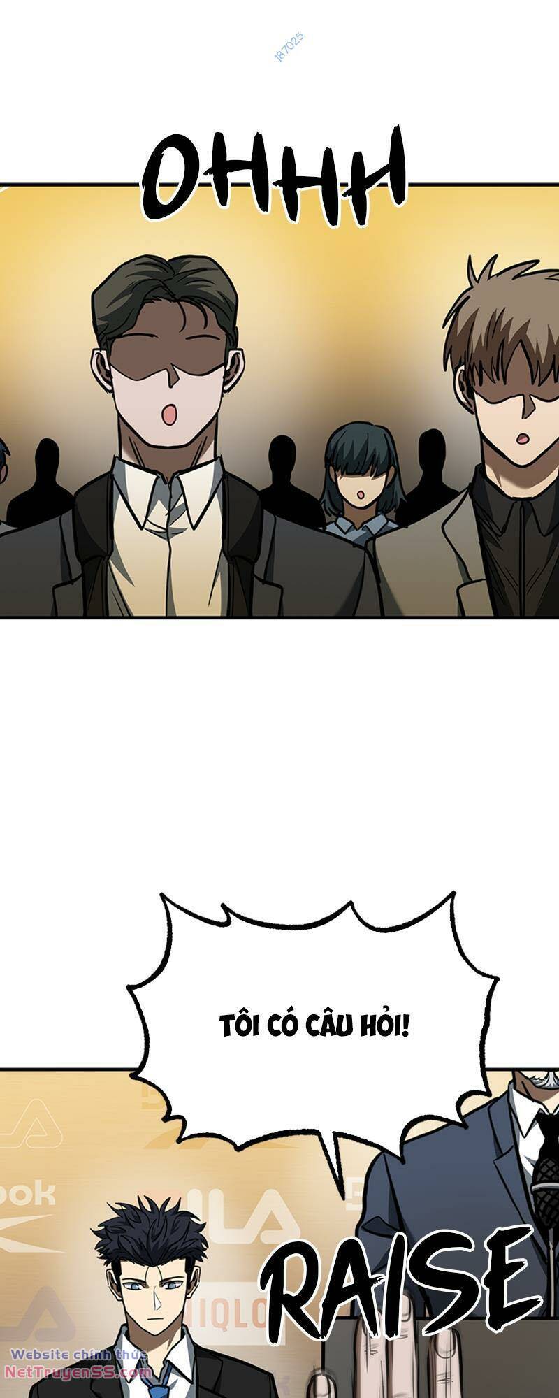 Vua Võ Đài Chap 41 - Next Chap 42