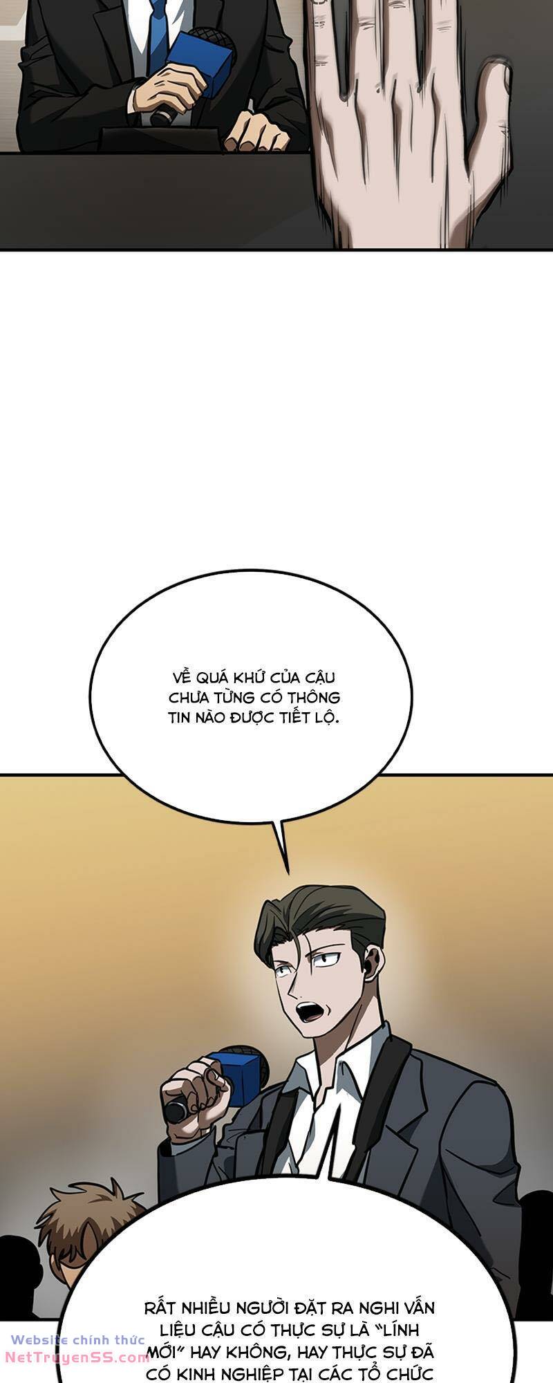 Vua Võ Đài Chap 41 - Next Chap 42