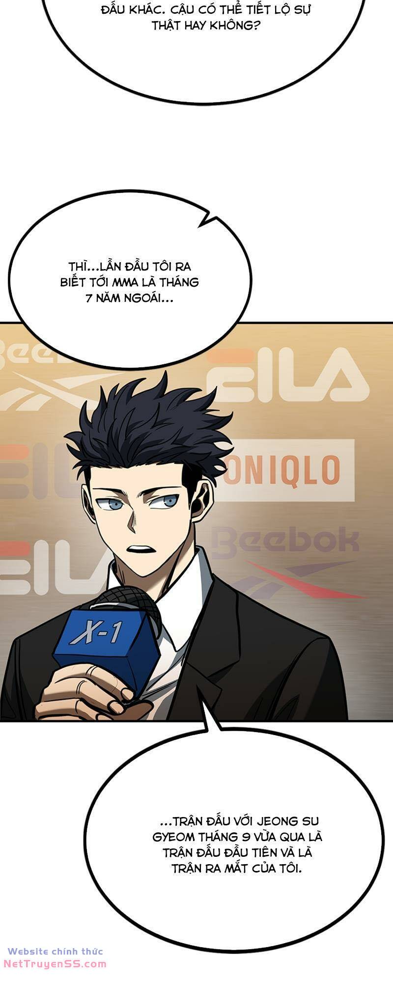 Vua Võ Đài Chap 41 - Next Chap 42