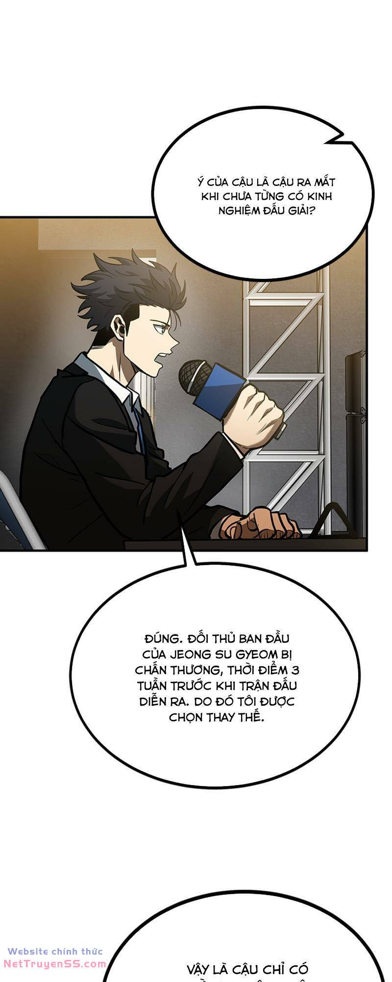 Vua Võ Đài Chap 41 - Next Chap 42