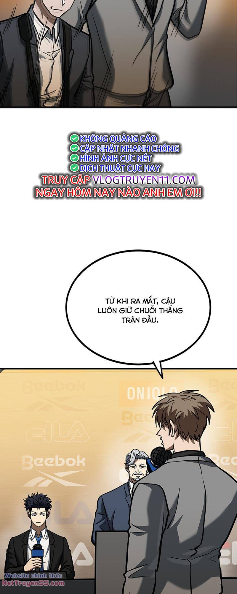 Vua Võ Đài Chap 41 - Next Chap 42