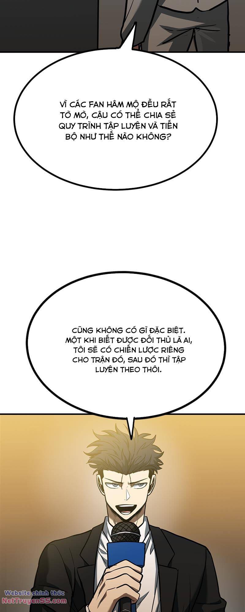 Vua Võ Đài Chap 41 - Next Chap 42