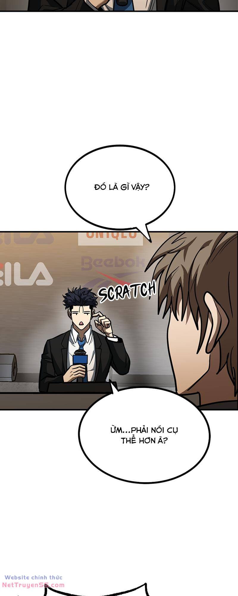 Vua Võ Đài Chap 41 - Next Chap 42