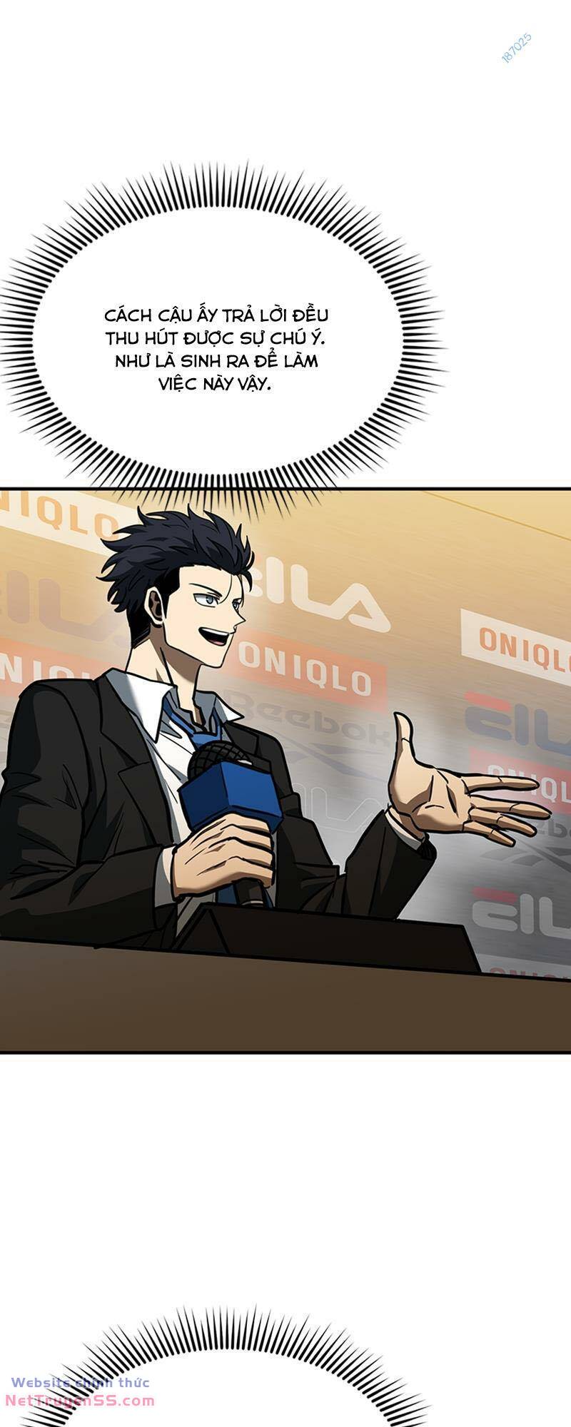 Vua Võ Đài Chap 41 - Next Chap 42