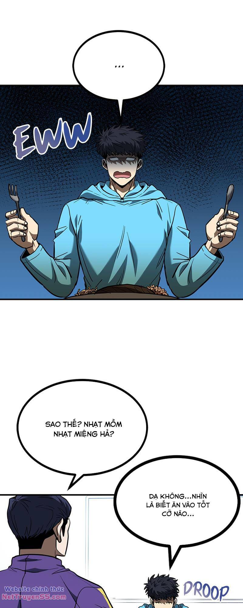 Vua Võ Đài Chap 41 - Next Chap 42