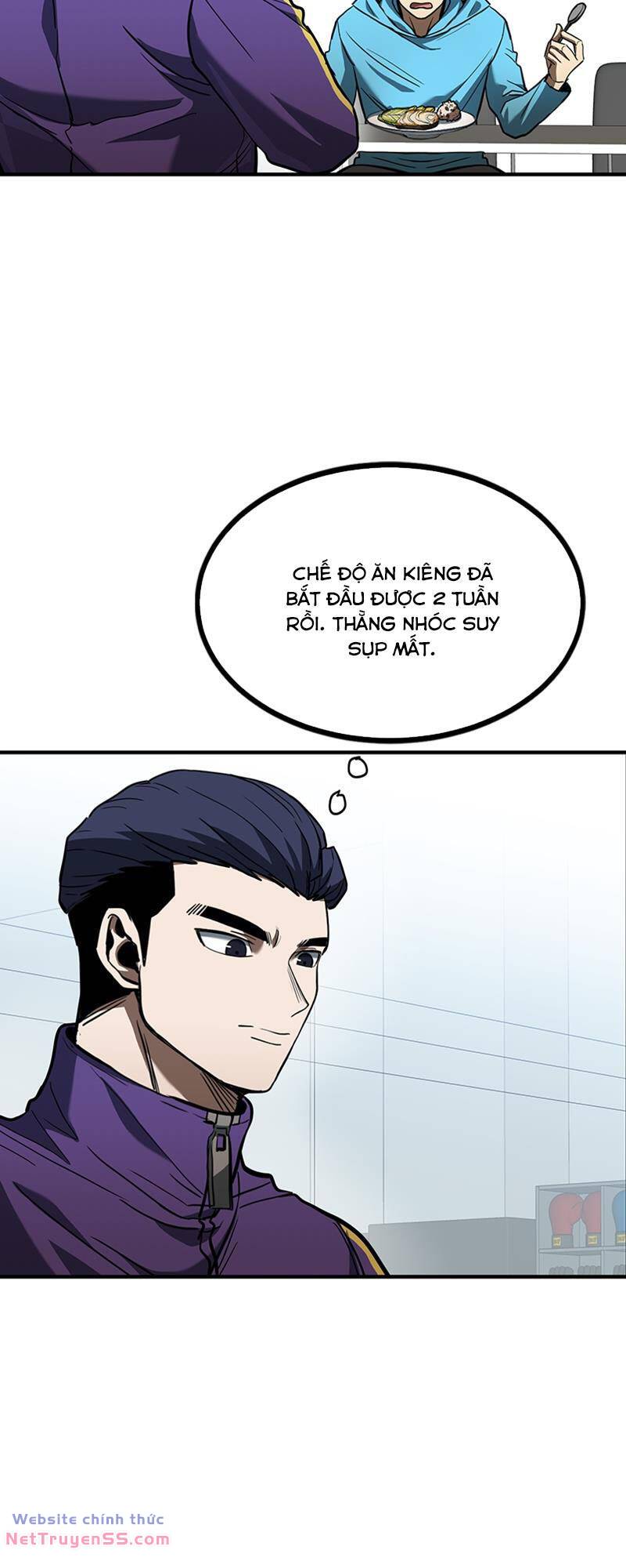 Vua Võ Đài Chap 41 - Next Chap 42