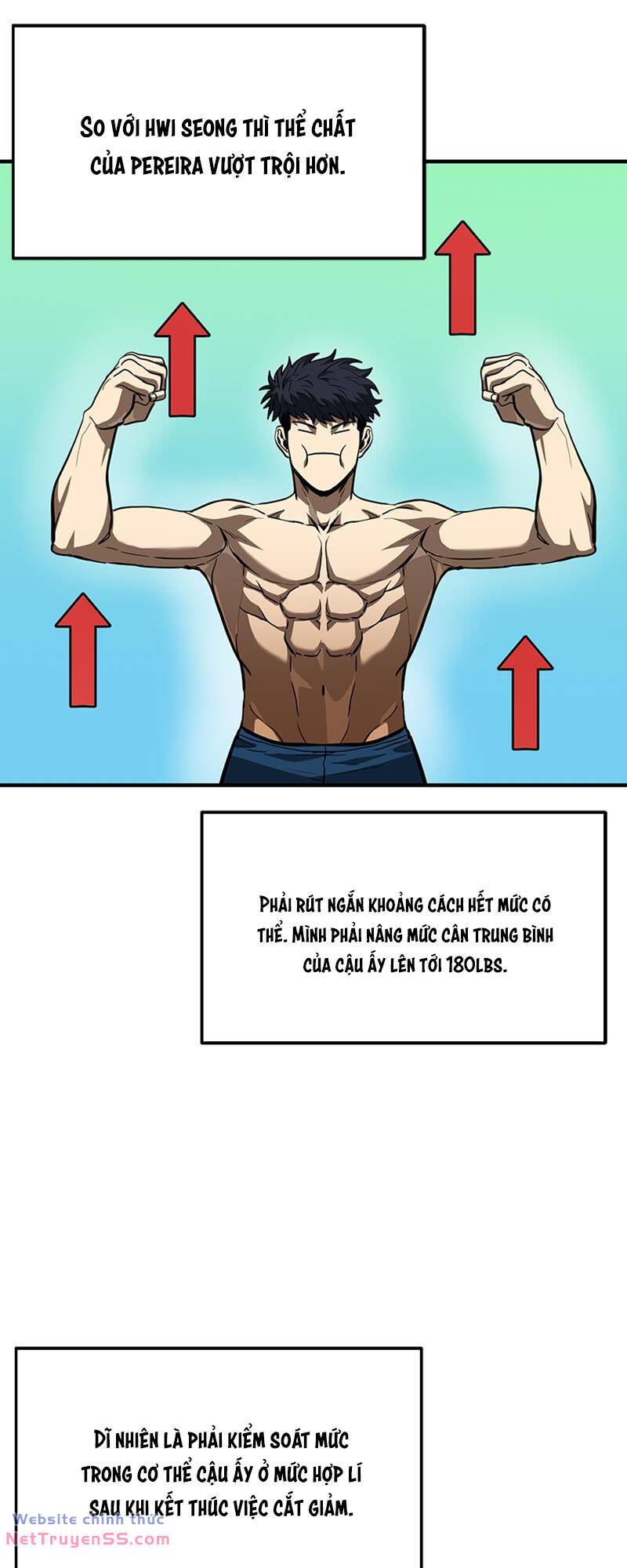 Vua Võ Đài Chap 41 - Next Chap 42