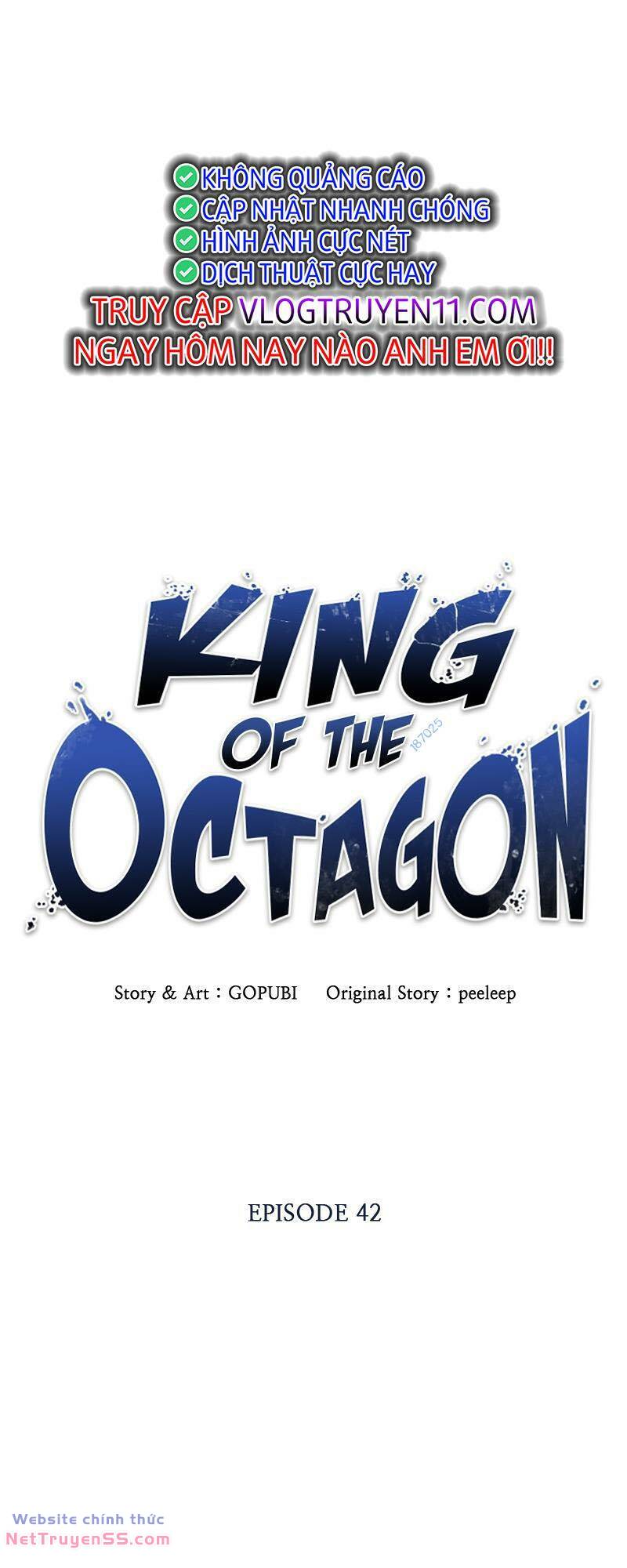 Vua Võ Đài Chap 42 - Next Chap 43