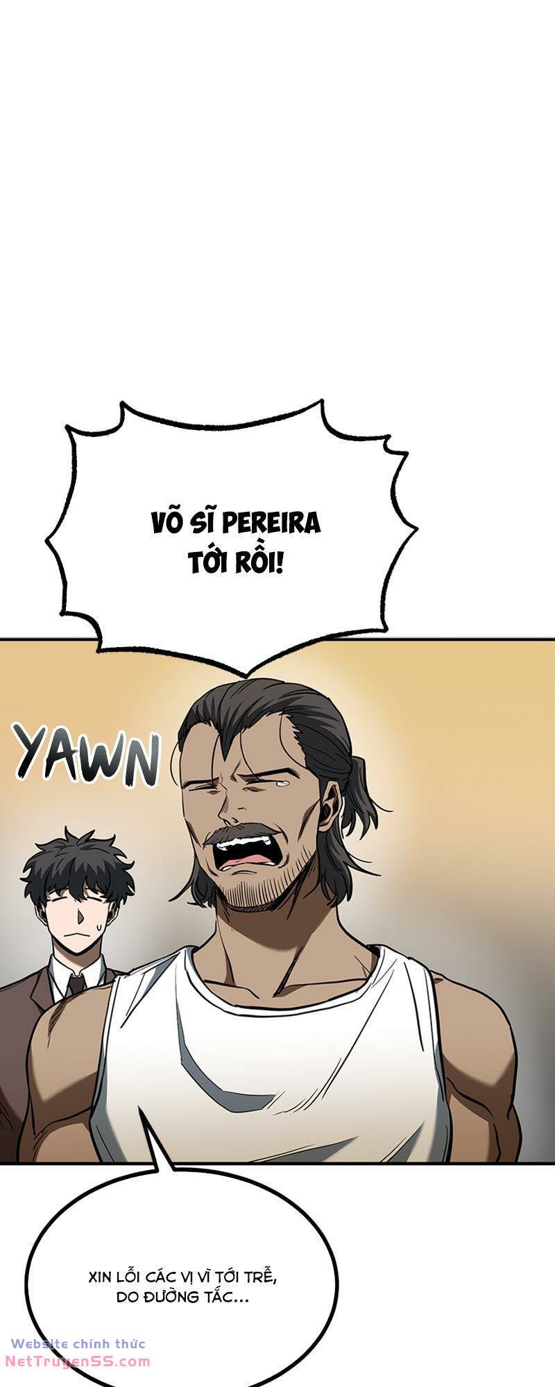 Vua Võ Đài Chap 42 - Next Chap 43