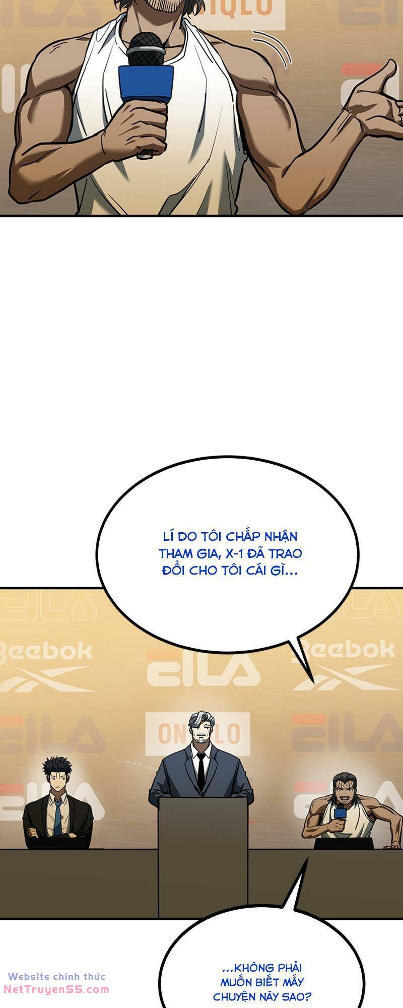 Vua Võ Đài Chap 42 - Next Chap 43