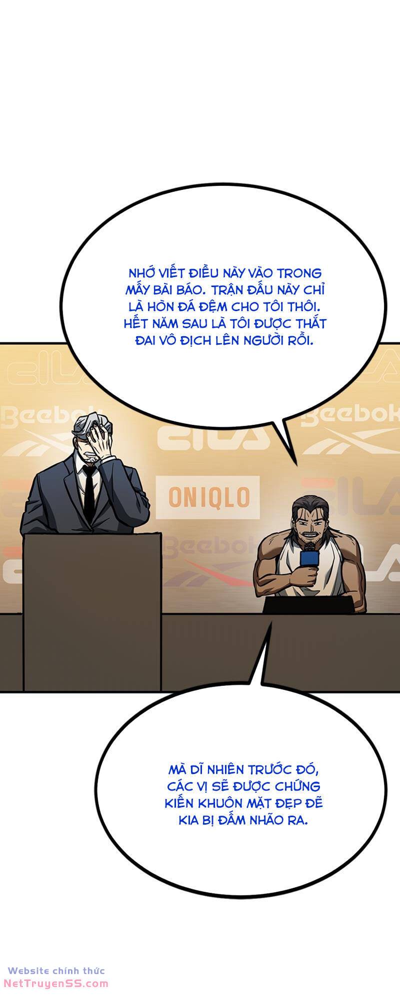 Vua Võ Đài Chap 42 - Next Chap 43