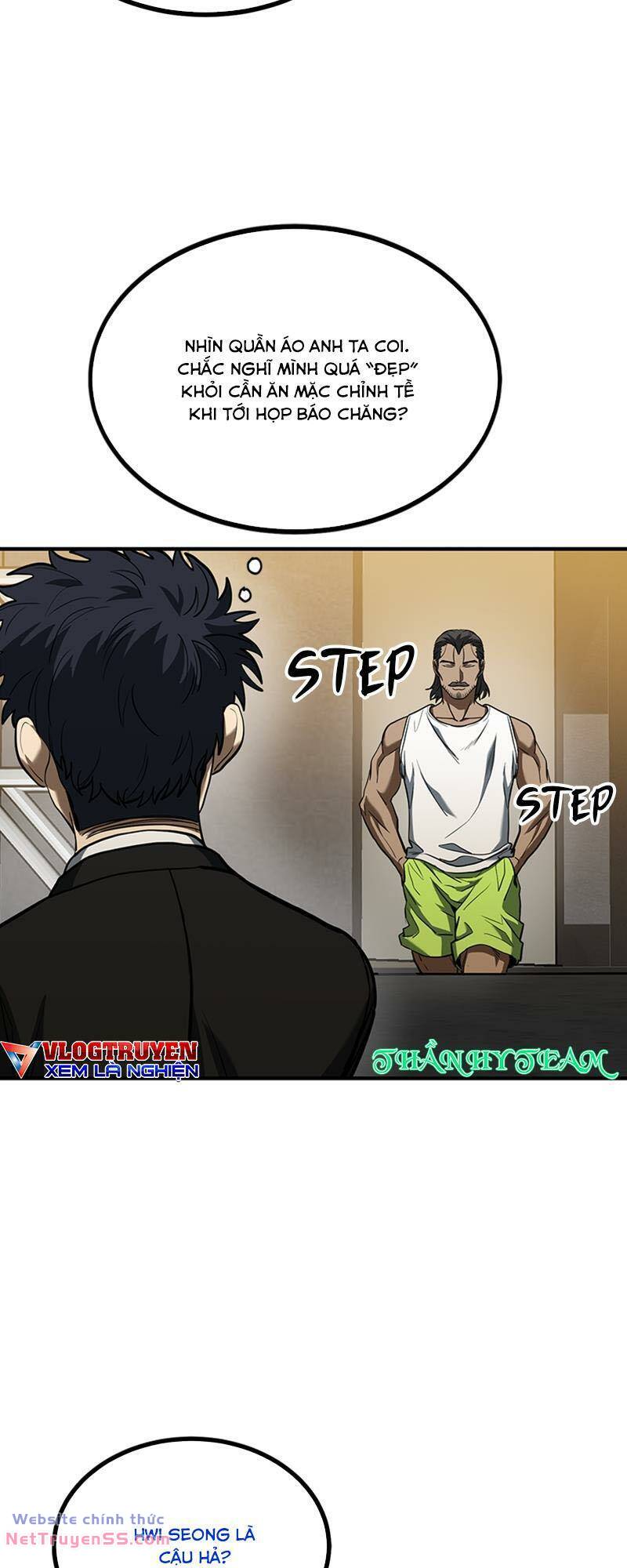 Vua Võ Đài Chap 42 - Next Chap 43