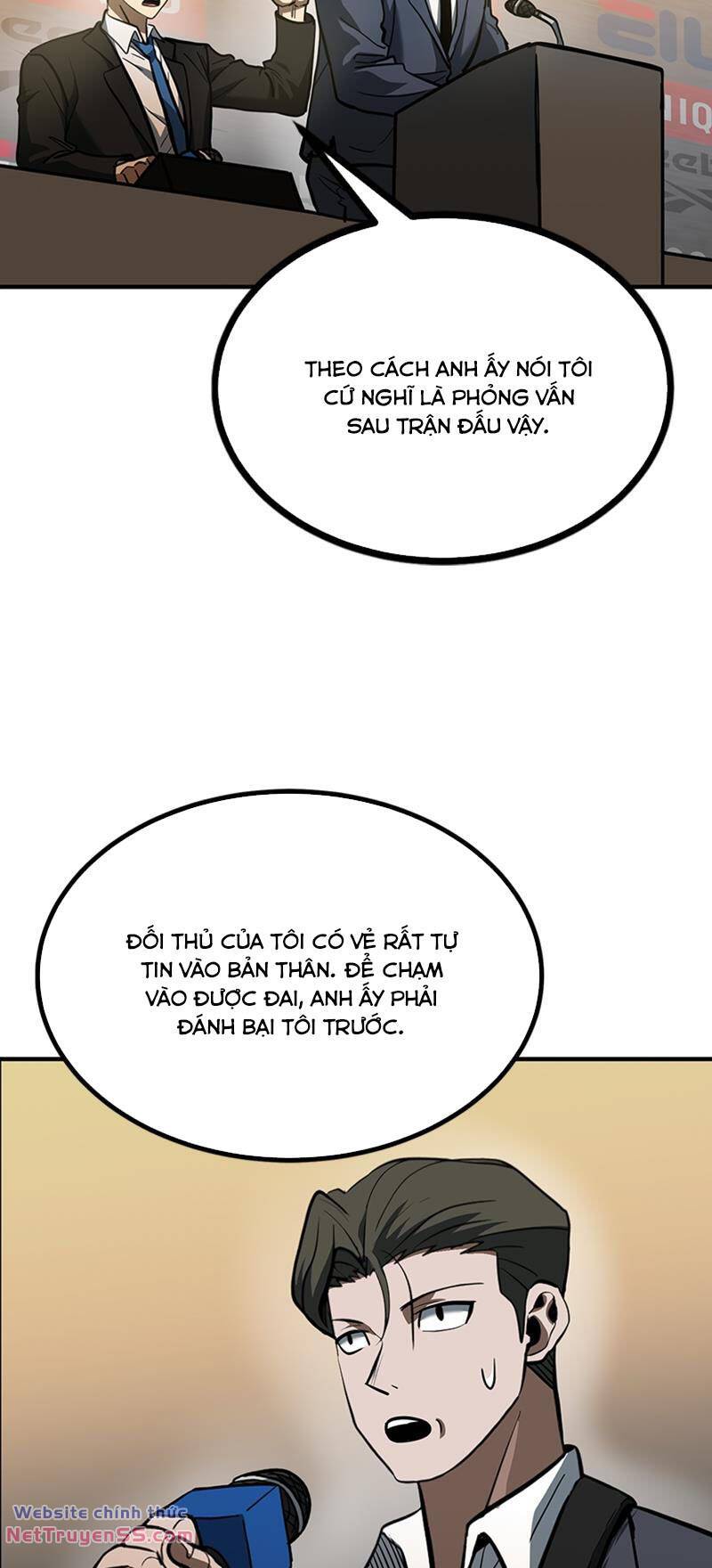 Vua Võ Đài Chap 42 - Next Chap 43