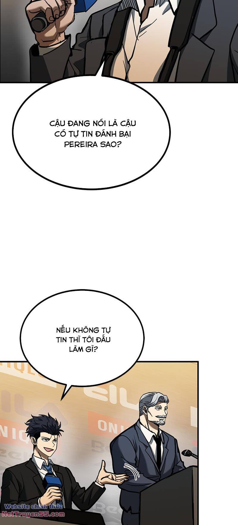 Vua Võ Đài Chap 42 - Next Chap 43