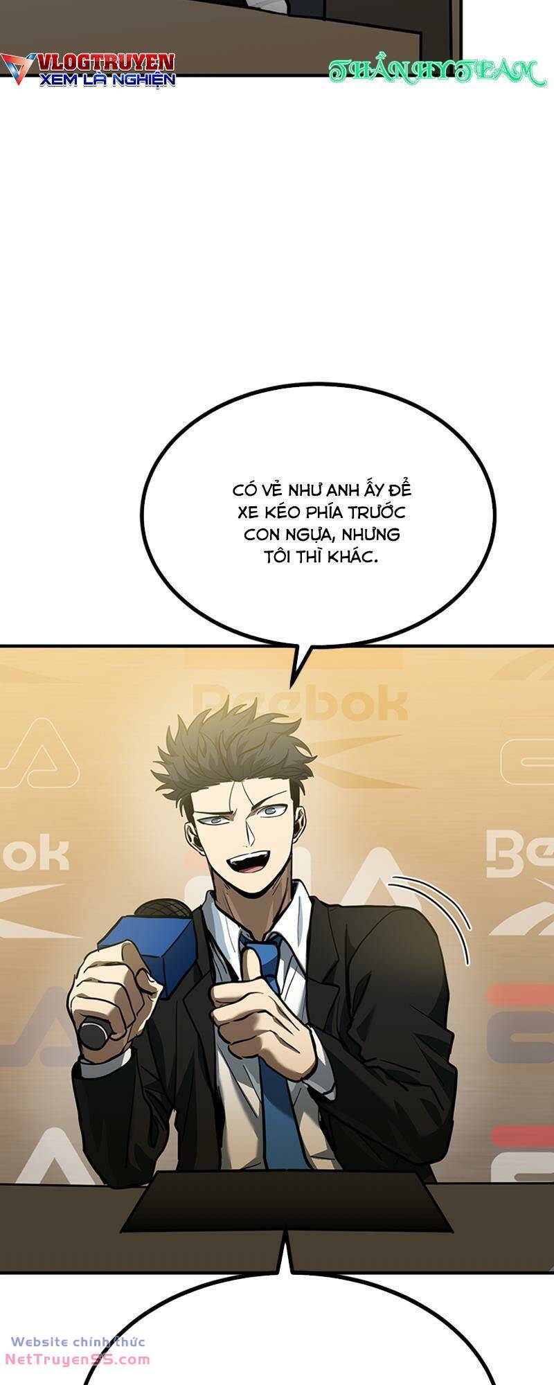 Vua Võ Đài Chap 42 - Next Chap 43