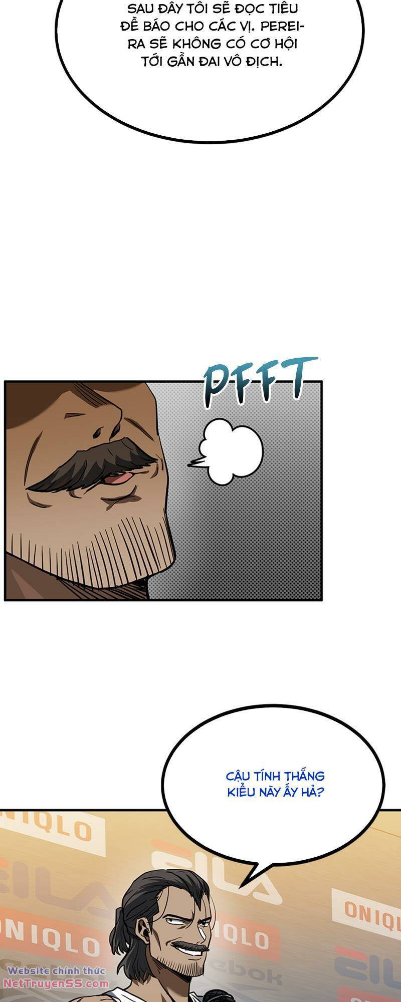 Vua Võ Đài Chap 42 - Next Chap 43