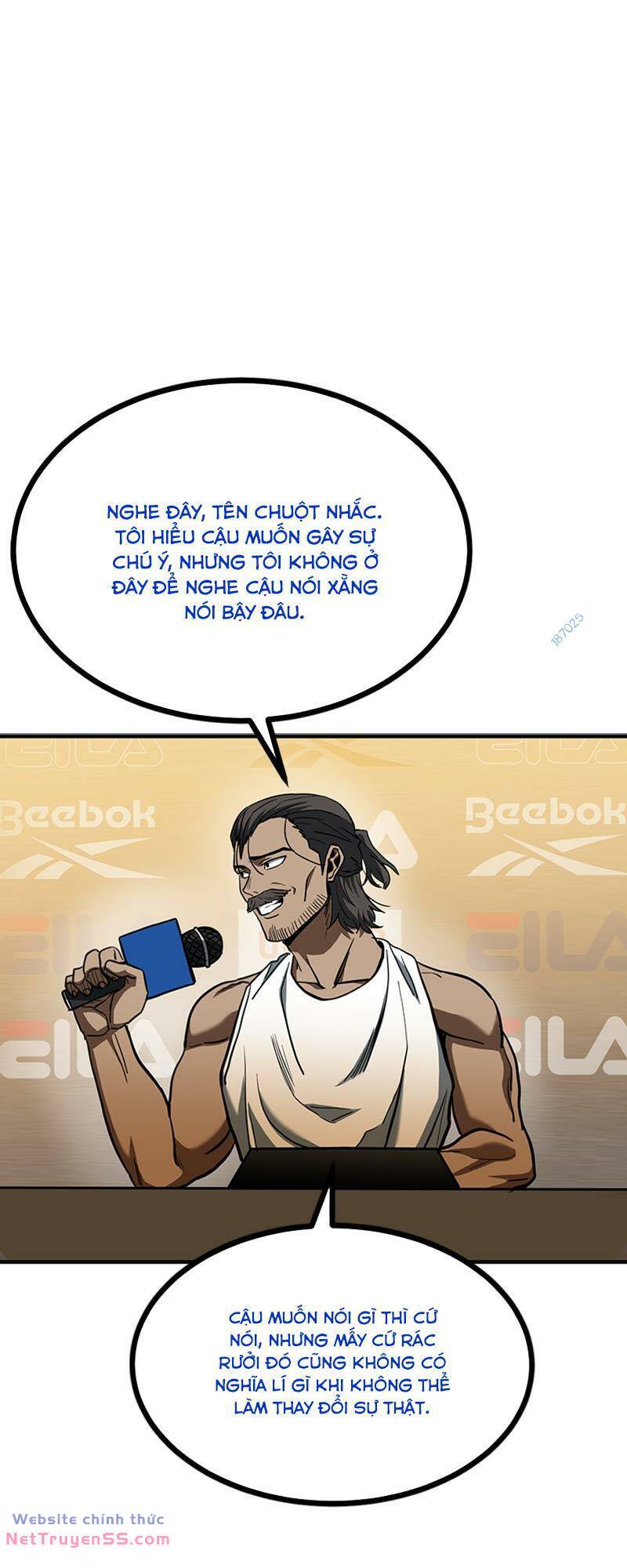 Vua Võ Đài Chap 42 - Next Chap 43