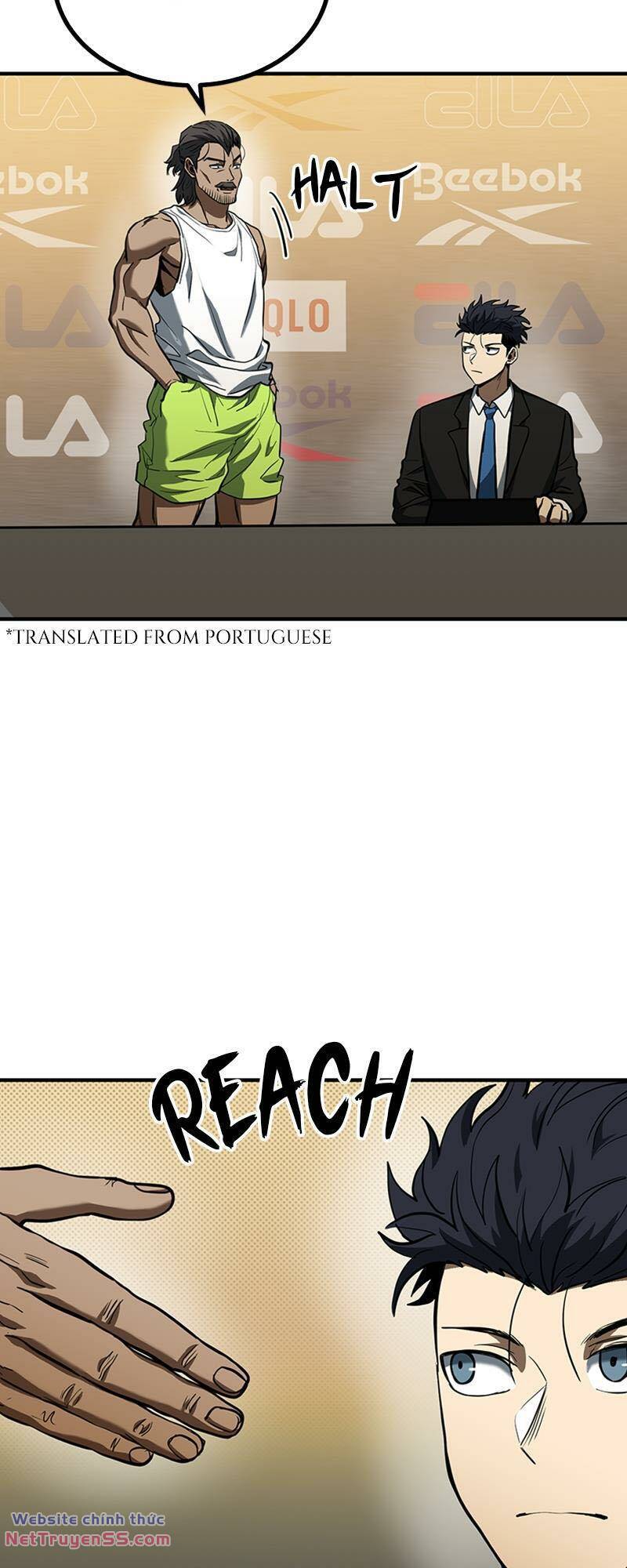 Vua Võ Đài Chap 42 - Next Chap 43