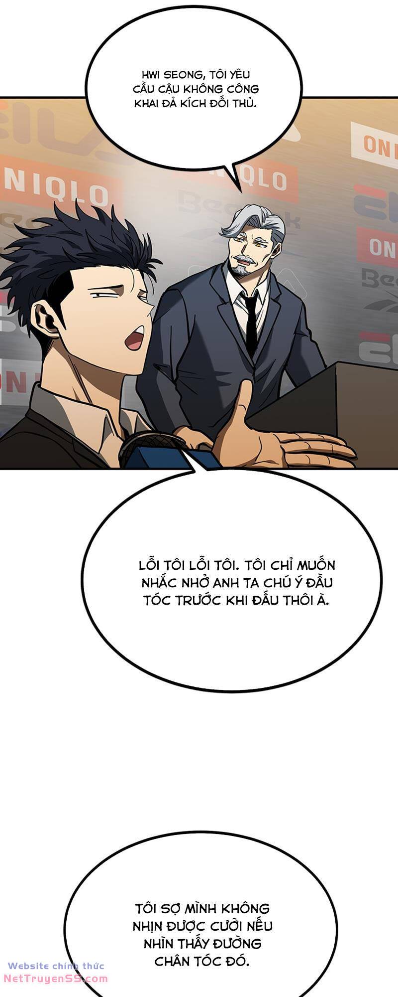 Vua Võ Đài Chap 42 - Next Chap 43