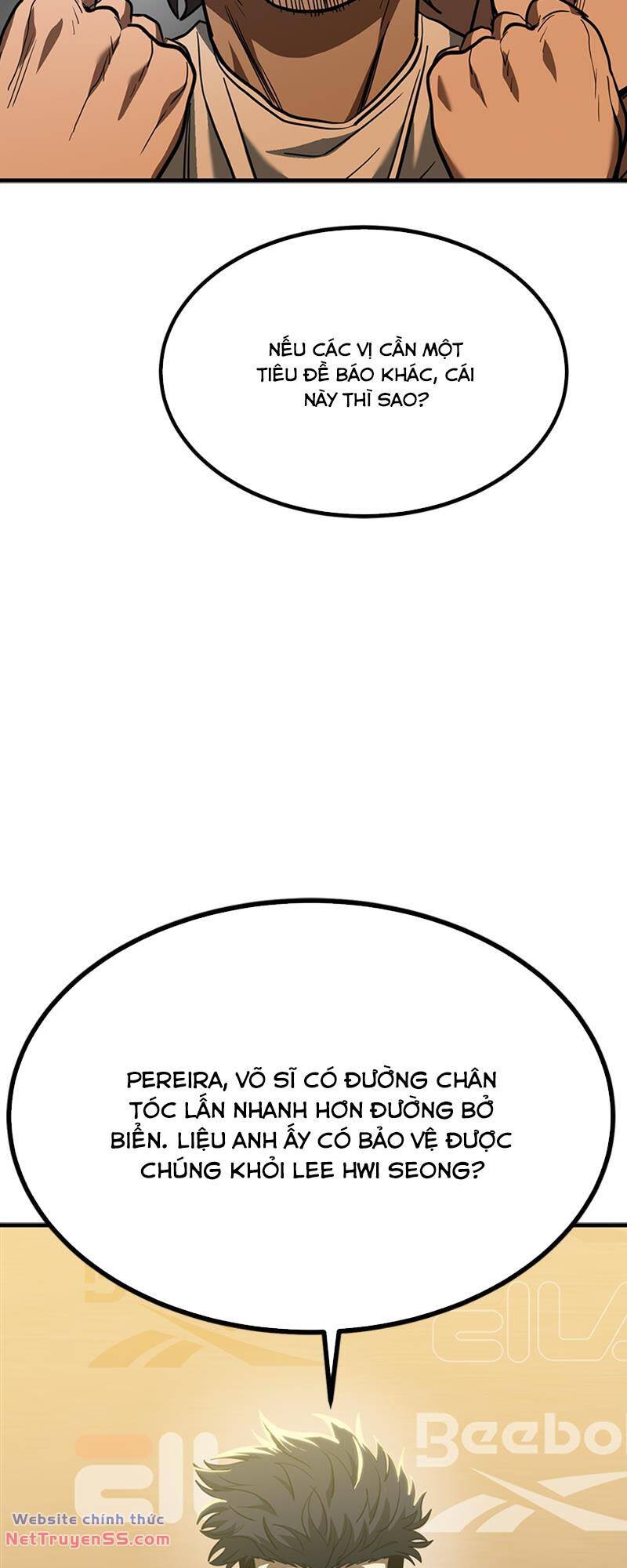 Vua Võ Đài Chap 42 - Next Chap 43