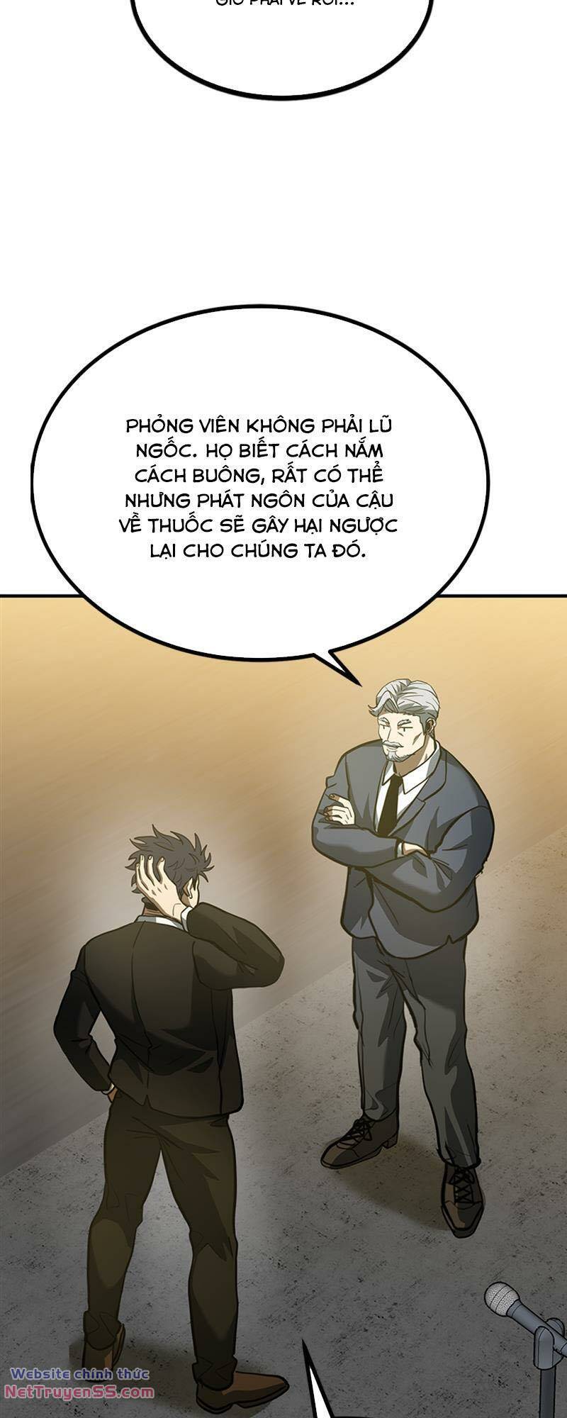 Vua Võ Đài Chap 42 - Next Chap 43