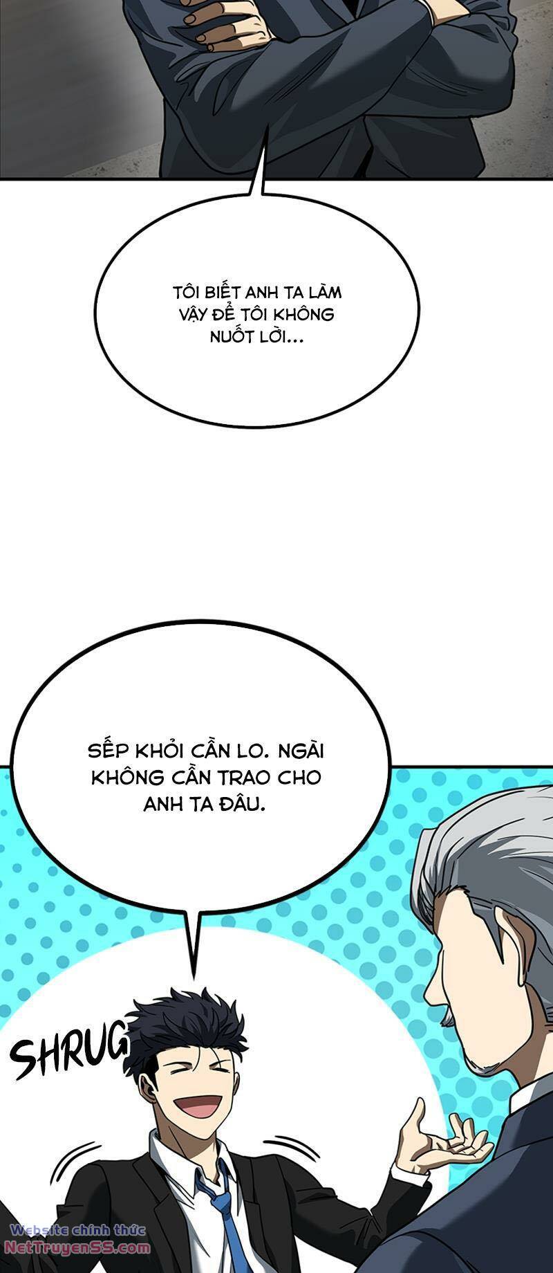 Vua Võ Đài Chap 42 - Next Chap 43