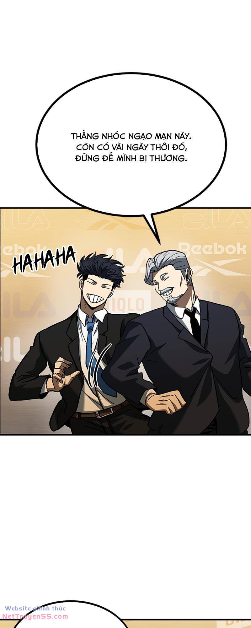 Vua Võ Đài Chap 42 - Next Chap 43