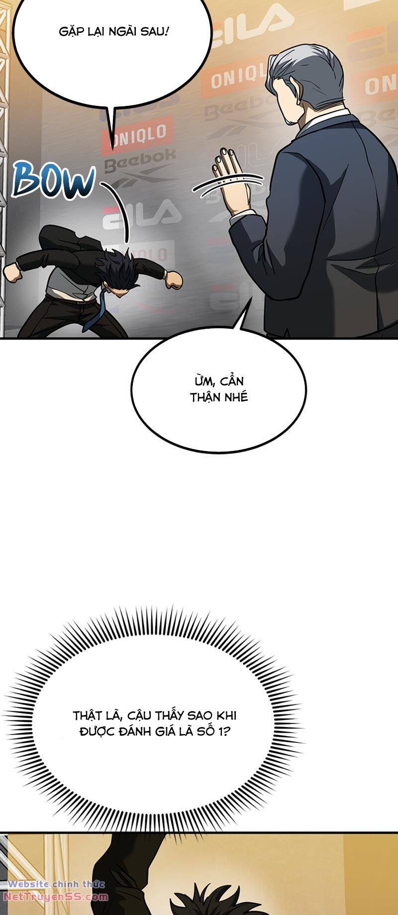 Vua Võ Đài Chap 42 - Next Chap 43