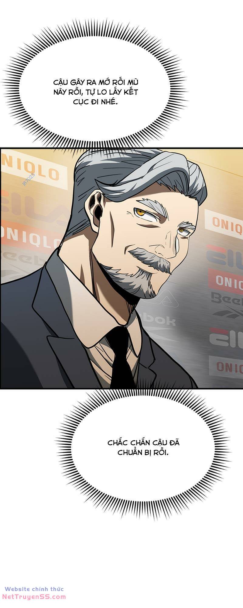 Vua Võ Đài Chap 42 - Next Chap 43