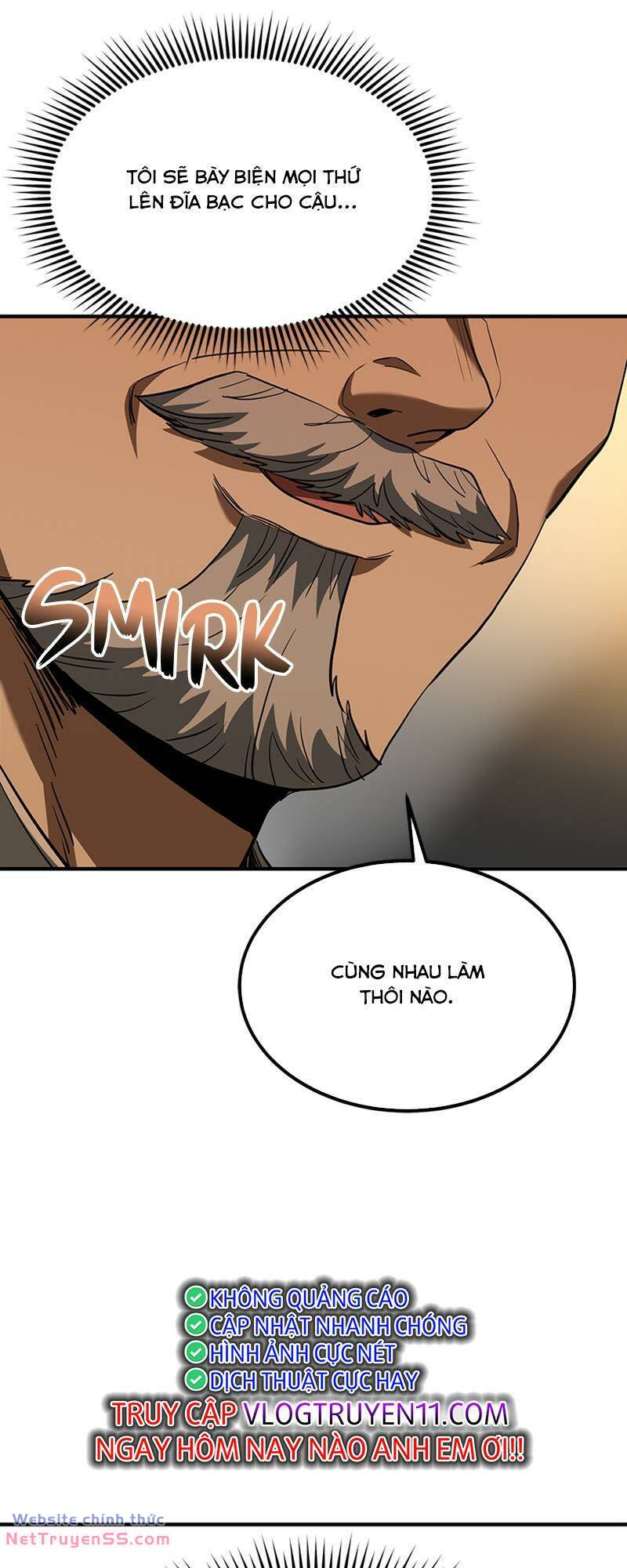 Vua Võ Đài Chap 42 - Next Chap 43