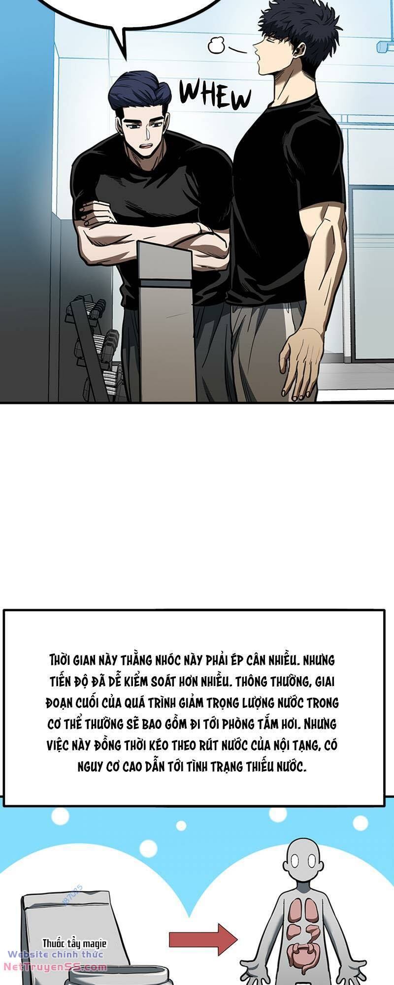 Vua Võ Đài Chap 43 - Next Chap 44