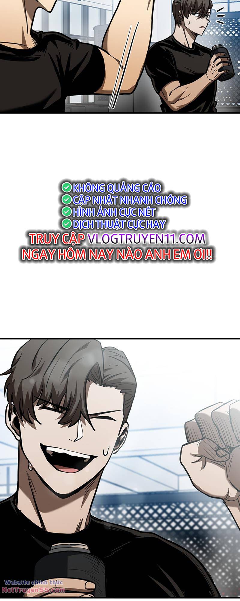 Vua Võ Đài Chap 43 - Next Chap 44