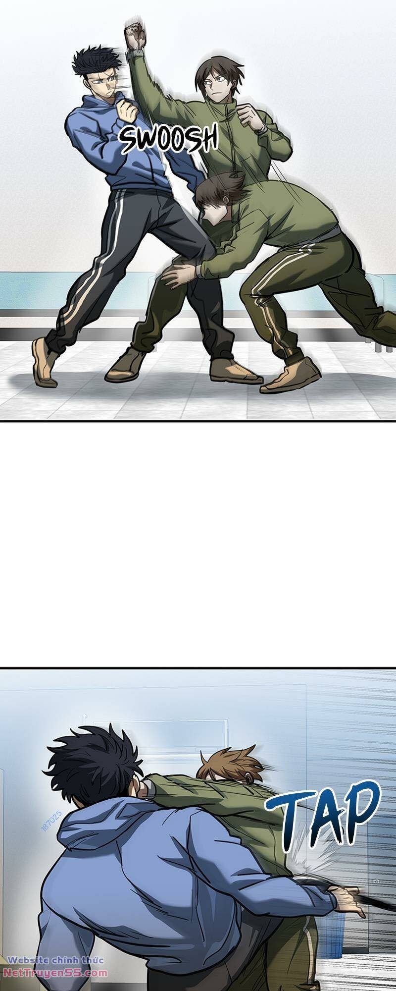 Vua Võ Đài Chap 43 - Next Chap 44