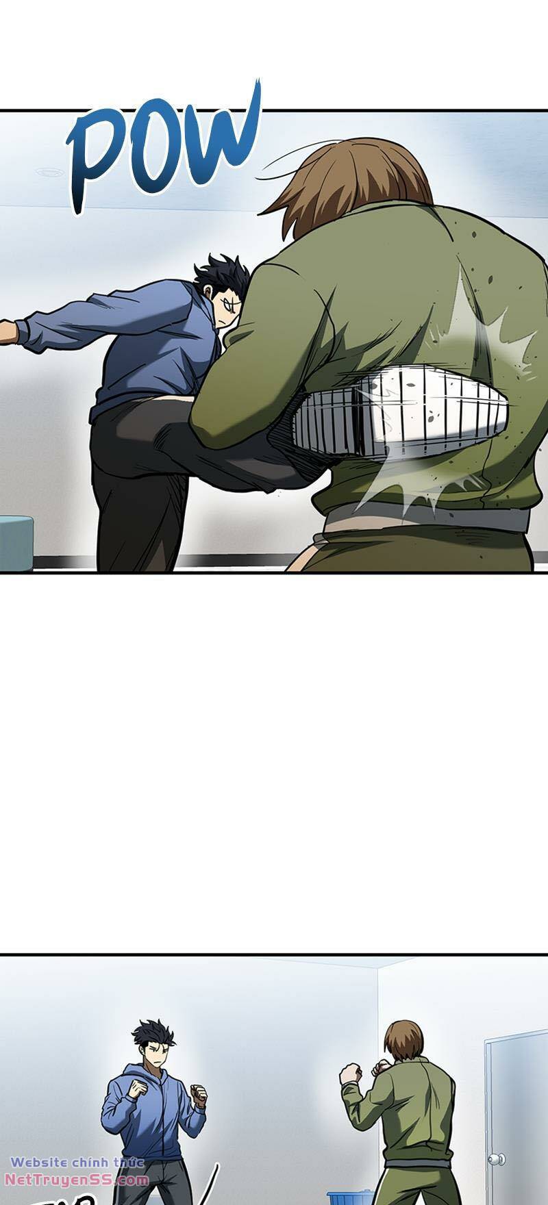 Vua Võ Đài Chap 43 - Next Chap 44